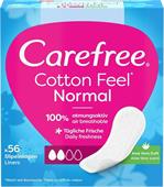 CAREFREE S/SLIP X56 COT/FEEL NORM.ALOE