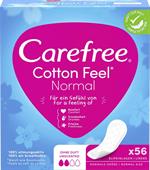 CAREFREE S/SLIP X56 COT/FEEL NORM.FRESH