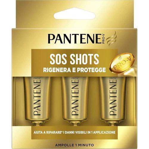 PANTENE EXPO' 6MAS.REPAIR +4LISCI +2 AMPOLLA X3