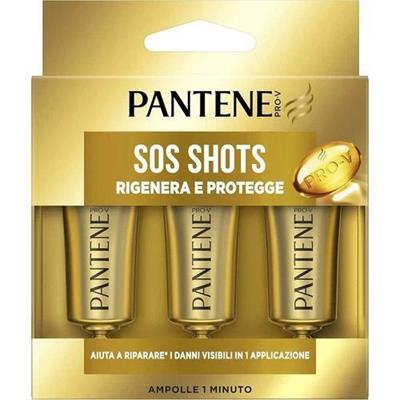 PANTENE EXPO' 6MAS.REPAIR +4LISCI +2 AMPOLLA X3