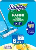 SWIFFER KIT + 16PANNI ASC.+ 8PANNI UMIDI