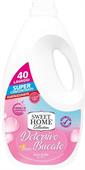 SWEET HOME BUCATO 2LT.40LAV. GOCCE SETA TRIPACK