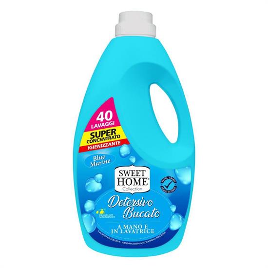SWEET HOME BUCATO 2LT.40LAV. B.MARINE TRIPACK