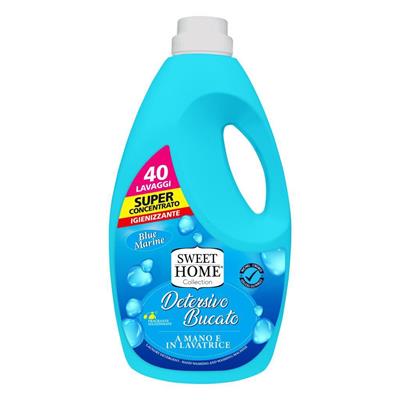 SWEET HOME BUCATO 2LT.40LAV. B.MARINE TRIPACK