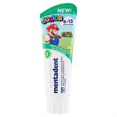 MENTADENT DENT. 75 ML JUNIOR 6/13 SUPERMARIO