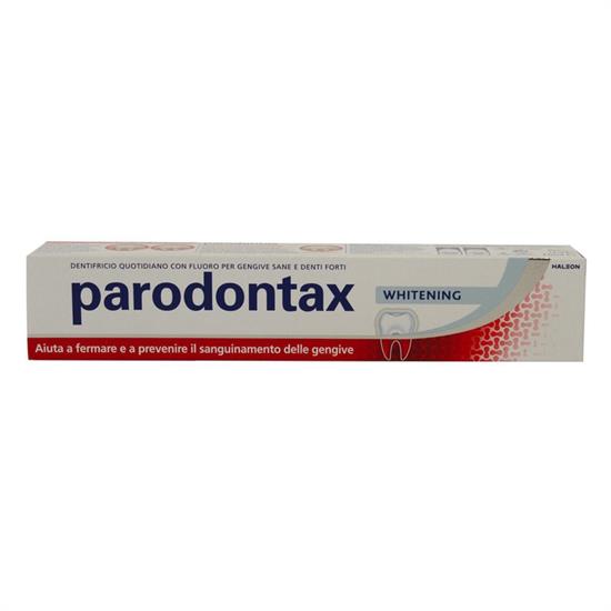 PARODONTAX DENT. 75 ML WHITENING