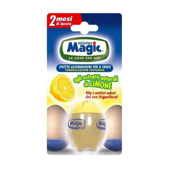 MISTER MAGIC OVETTO FRIGO LIMONE