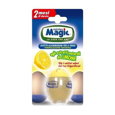 MISTER MAGIC OVETTO FRIGO LIMONE