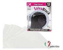 SALVACOLORI SALVABLACK CAPI SCURI X12