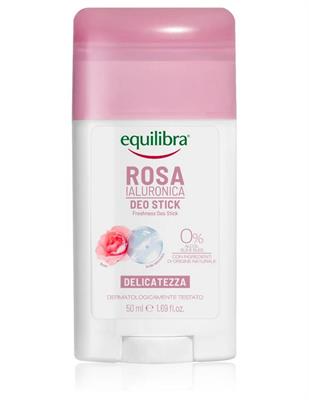 EQUILIBRA DEO STICK 50 ML ROSA DELIC.