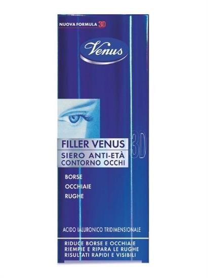 VENUS CREMA 15ML FILLER CONTORNO OCCHI 543