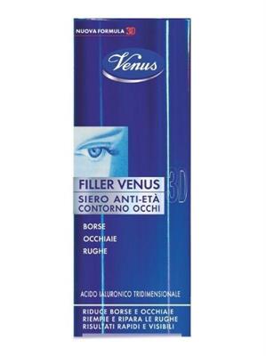VENUS CREMA 15ML FILLER CONTORNO OCCHI 543