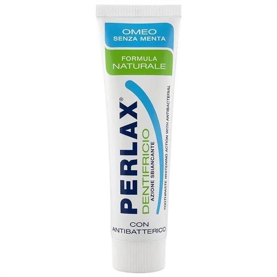 PERLAX DENT. 100 ML OMEO S/MENTA AZ. SBIANC.