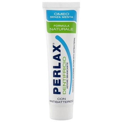 PERLAX DENT. 100 ML OMEO S/MENTA AZ. SBIANC.