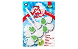 RELEVI DEO WC POWER DROPS 2X55 GR. 5 AZIONI