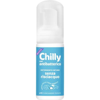 CHILLY INTIMO S/RISC. 100ML PH5 ANTIB.