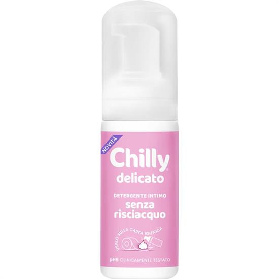 CHILLY INTIMO S/RISC. 100ML PH5 DELICATO