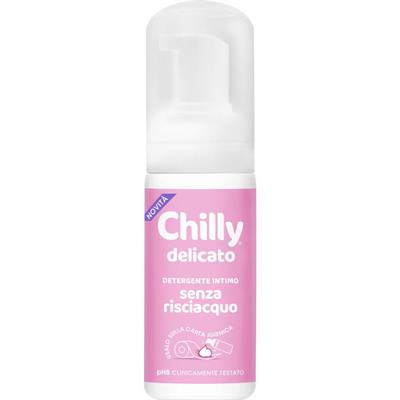 CHILLY INTIMO S/RISC. 100ML PH5 DELICATO