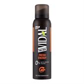 VIDAL DEOD. SPRAY 150 ML FRESH ENERGY