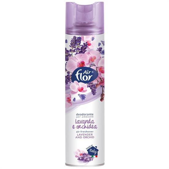 BON AIR DEOD. AMBIENTE 300 ML LAV/ORCH.