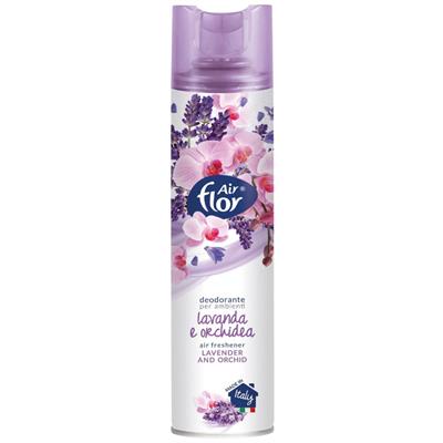 BON AIR DEOD. AMBIENTE 300 ML LAV/ORCH.