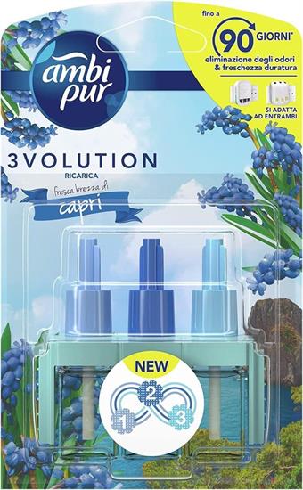 AMBIPUR 3 VOLUTION 20 ML RIC. CAPRI