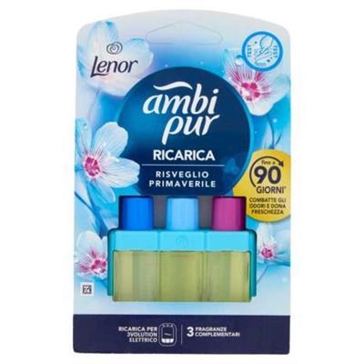 AMBIPUR 3 VOLUTION 20 ML RIC. RIS. PRIMAV.