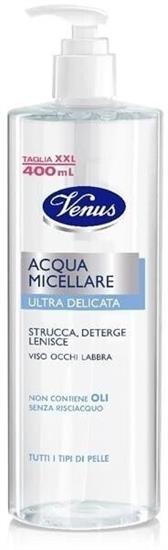 VENUS ACQUA MICELLARE 400 ML SENS.