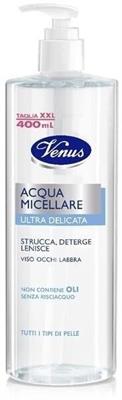 VENUS ACQUA MICELLARE 400 ML SENS.