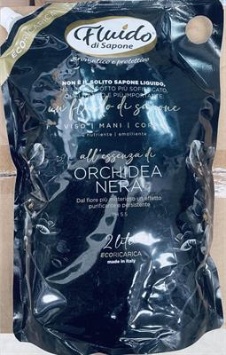 FLUIDO SAP. LIQ. 2 LT. ORCHIDEA NERA