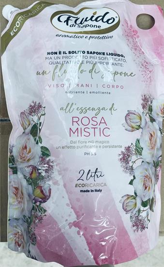 FLUIDO SAP. LIQ. 2 LT. ROSA MISTIC