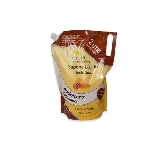 FLUIDO SAP. LIQ. 2 LT. GIGLIO DORATO