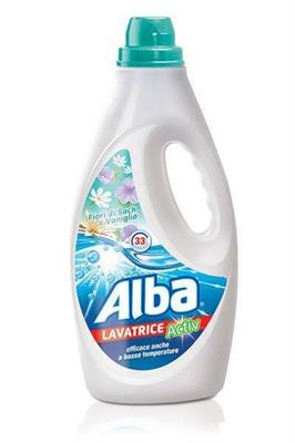 ALBA LAVATRICE 3 LT. 60 LAV. BACH/VAN.