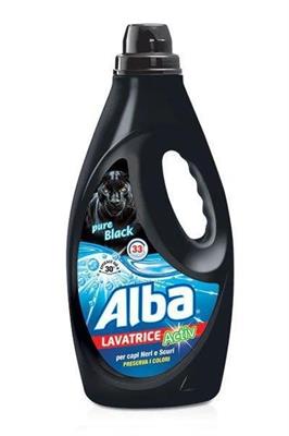 ALBA LAVATRICE 33 LAV. PURE BLACK