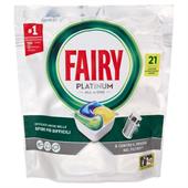 FAIRY CAPS PLATINUM X21 LEMON ALL-ONE