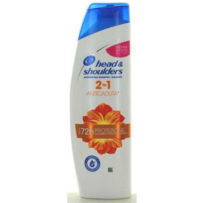 HEAD&SHOULDERS SH.2in1 225ML ANTICADU.
