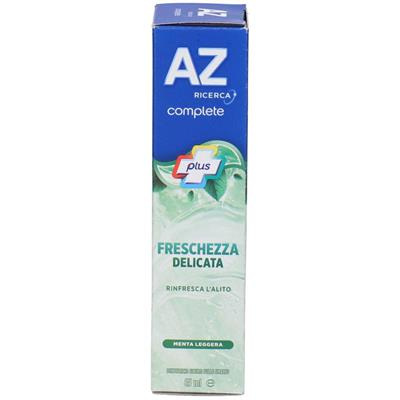 AZ COMPLETE 65 ML 2XFRESCHEZZA+1WHITE