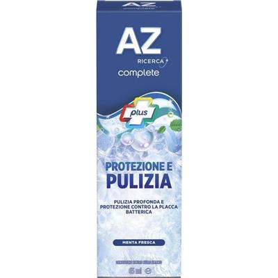 AZ  COMPLETE TRIS 65ML MENTA FRESCA