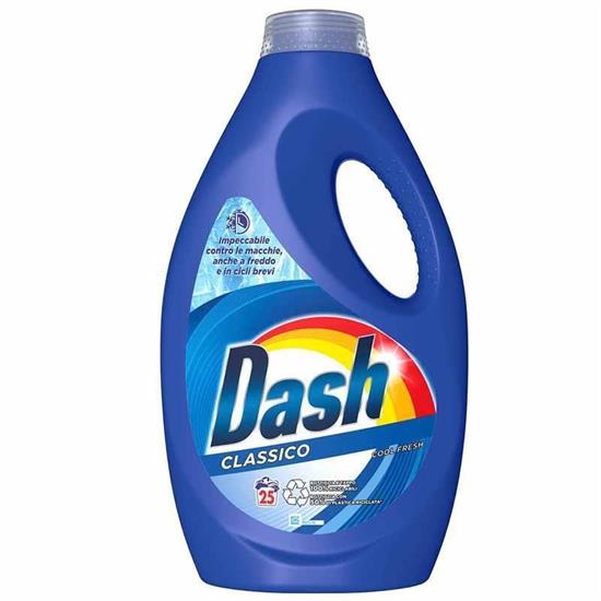 DASH LIQUIDO 25 LAV CLASSICO  1250 ML