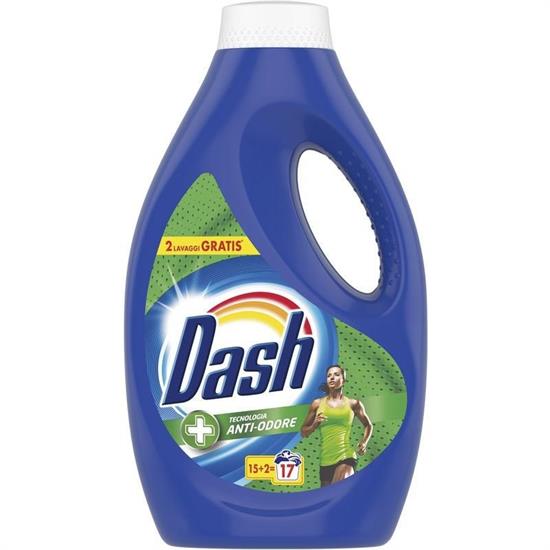 DASH LIQUIDO POWER 36 LAV 1800ML ANTI-ODORE