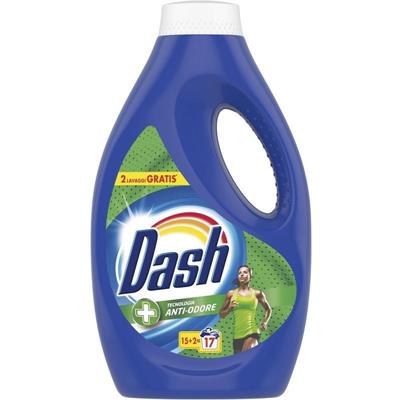 DASH LIQUIDO POWER 36 LAV 1800ML ANTI-ODORE