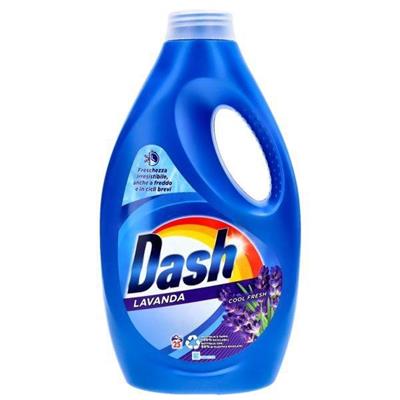 DASH LIQUIDO 25 LAV  LAVANDA 1250 ML