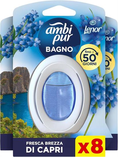 AMBIPUR BAGNO  7.5 ML BREZZA DI CAPRI