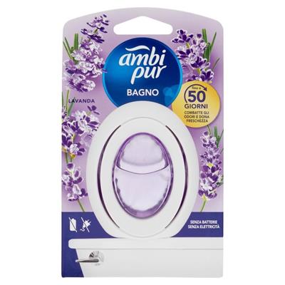 AMBIPUR BAGNO COPPIA 7.5 ML LAVANDA