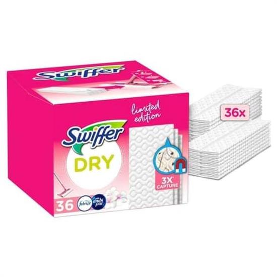 SWIFFER PANNI  RICAMBIO X36 PINK