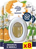 AMBIPUR BAGNO 7.5ML ARANCIA/CANELLA
