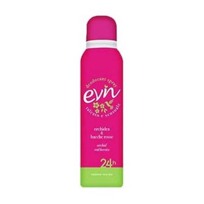 EVIN DEOD.DONNA ORCHIDEA/BACCHE 150ML