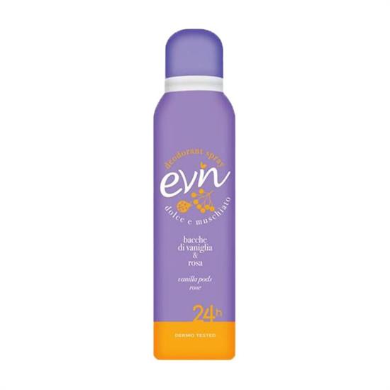 EVIN DEOD.DONNA BACCHE/VANIGLIA 150ML