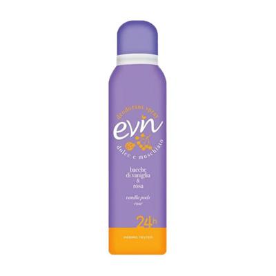 EVIN DEOD.DONNA BACCHE/VANIGLIA 150ML