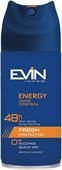 EVIN DEOD.UOMO 150ML ENERGY 48H